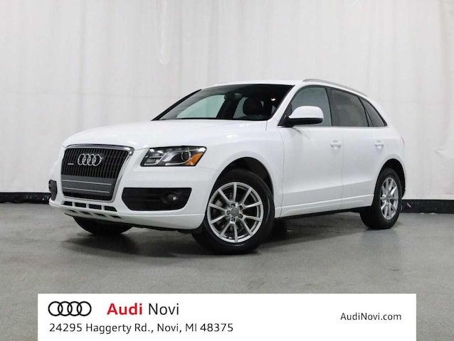 2012 Audi Q5