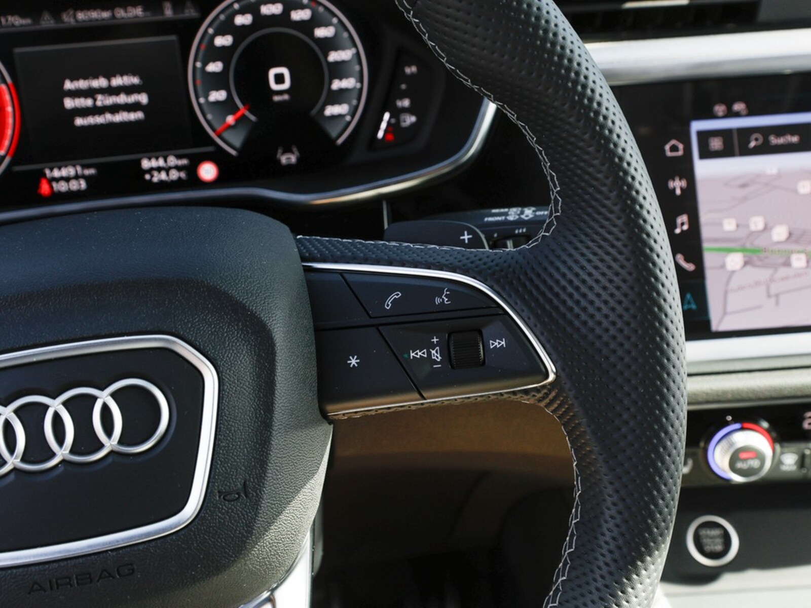 Audi Q3 Sportback – Bild 20