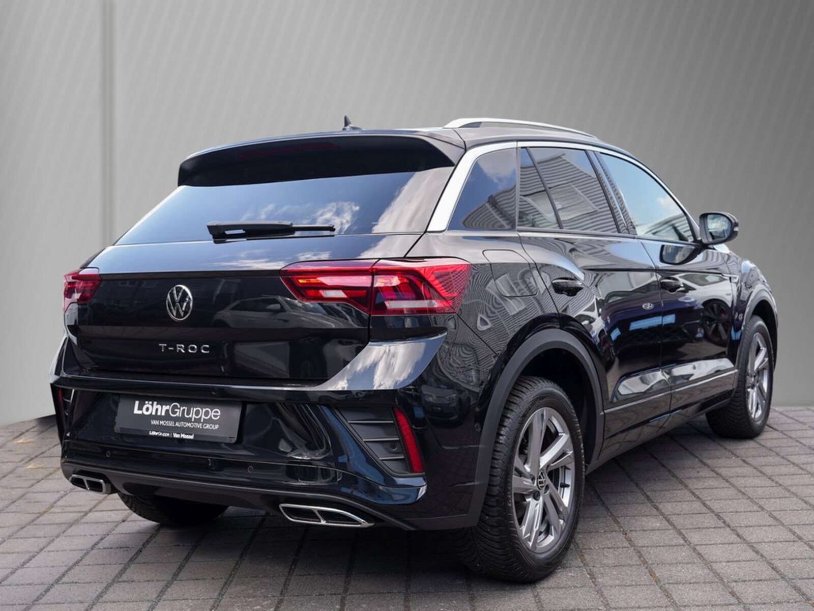 Volkswagen T-Roc – Bild 4