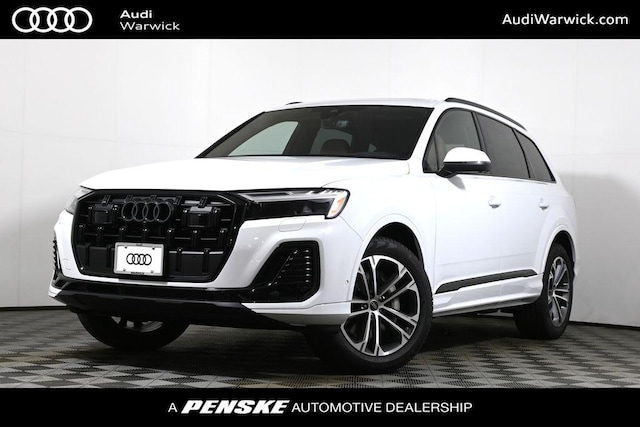 2026 Audi Q7