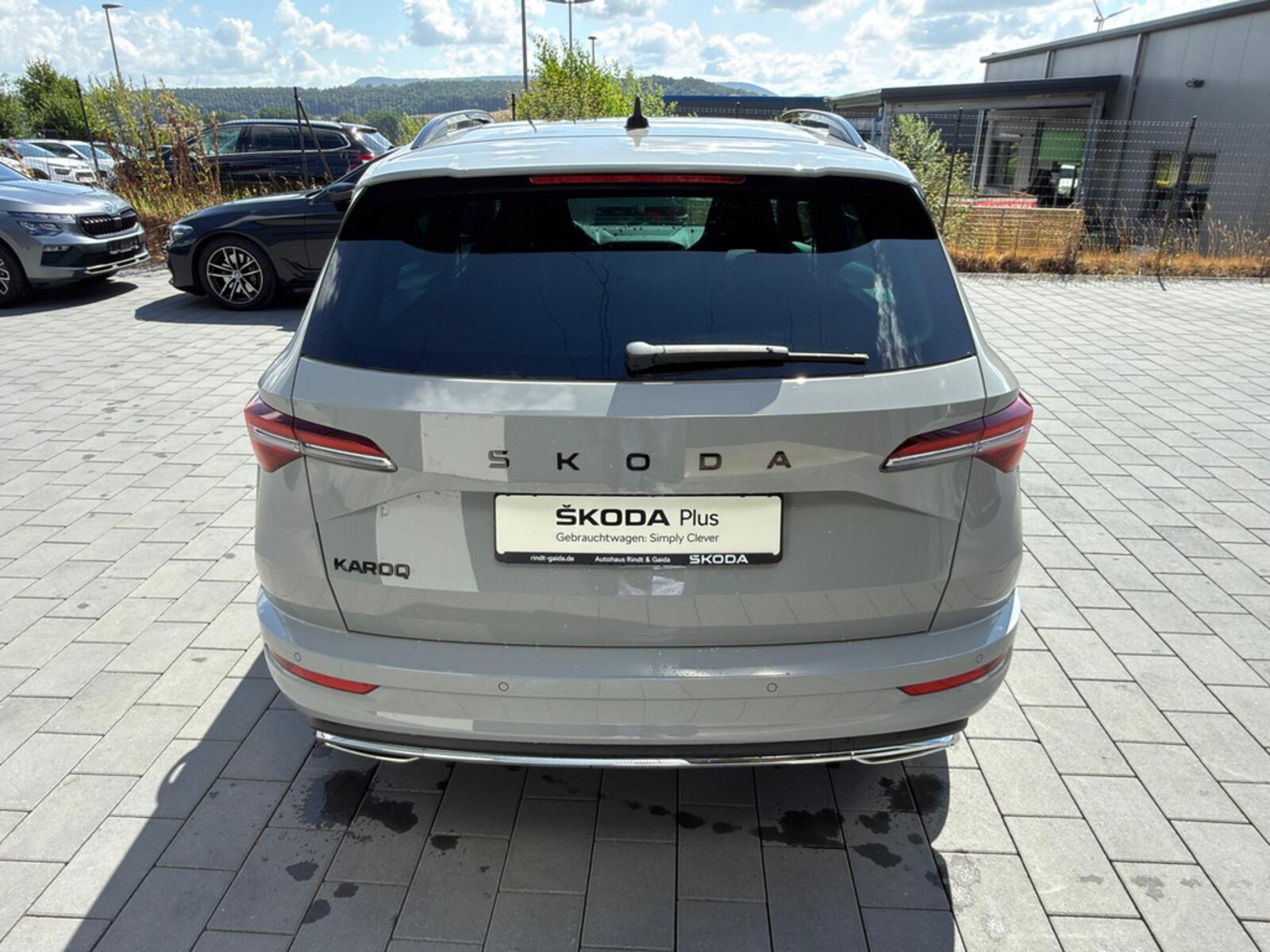Škoda Karoq – Bild 7