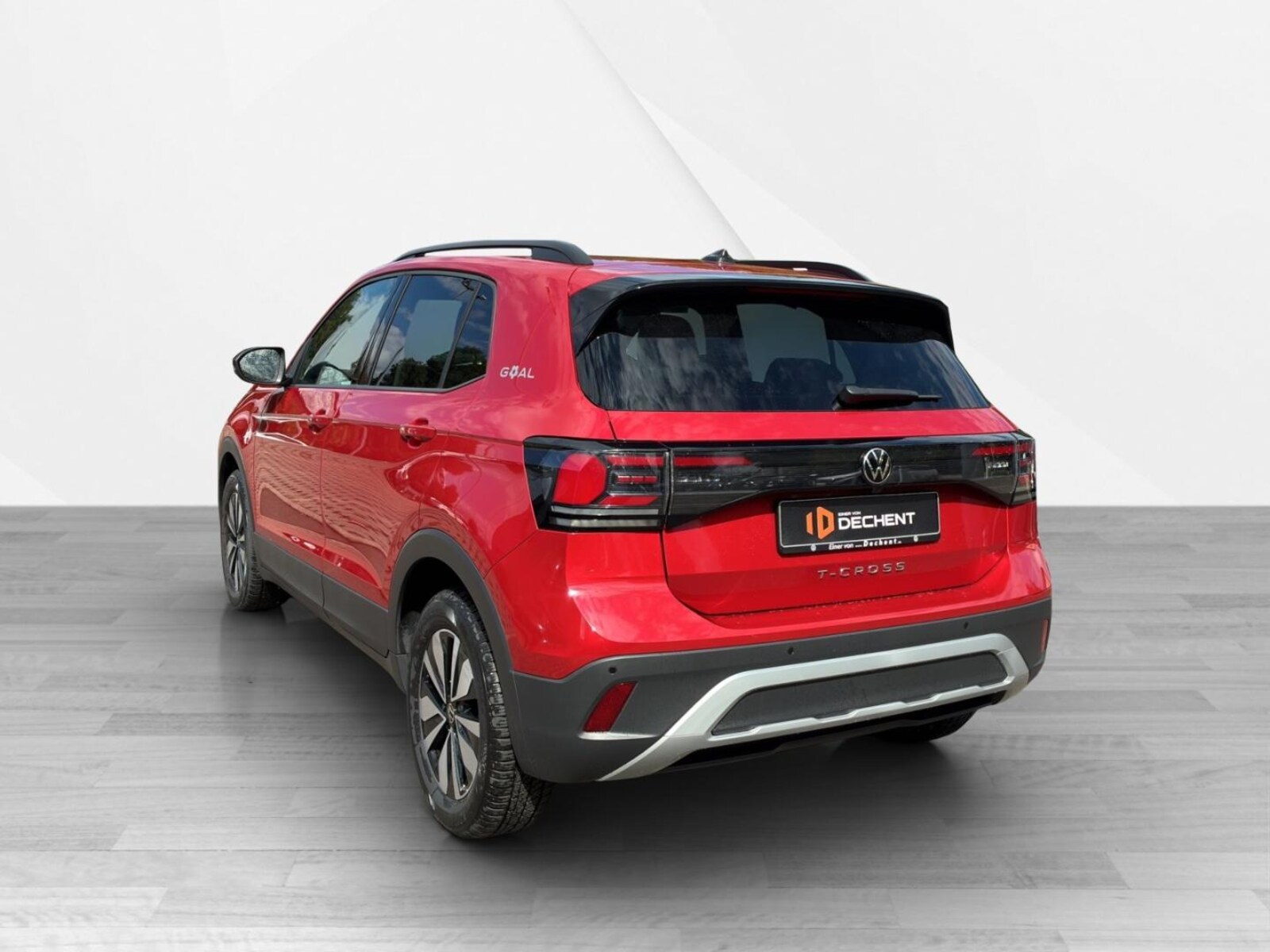 Volkswagen T-Cross – Bild 7