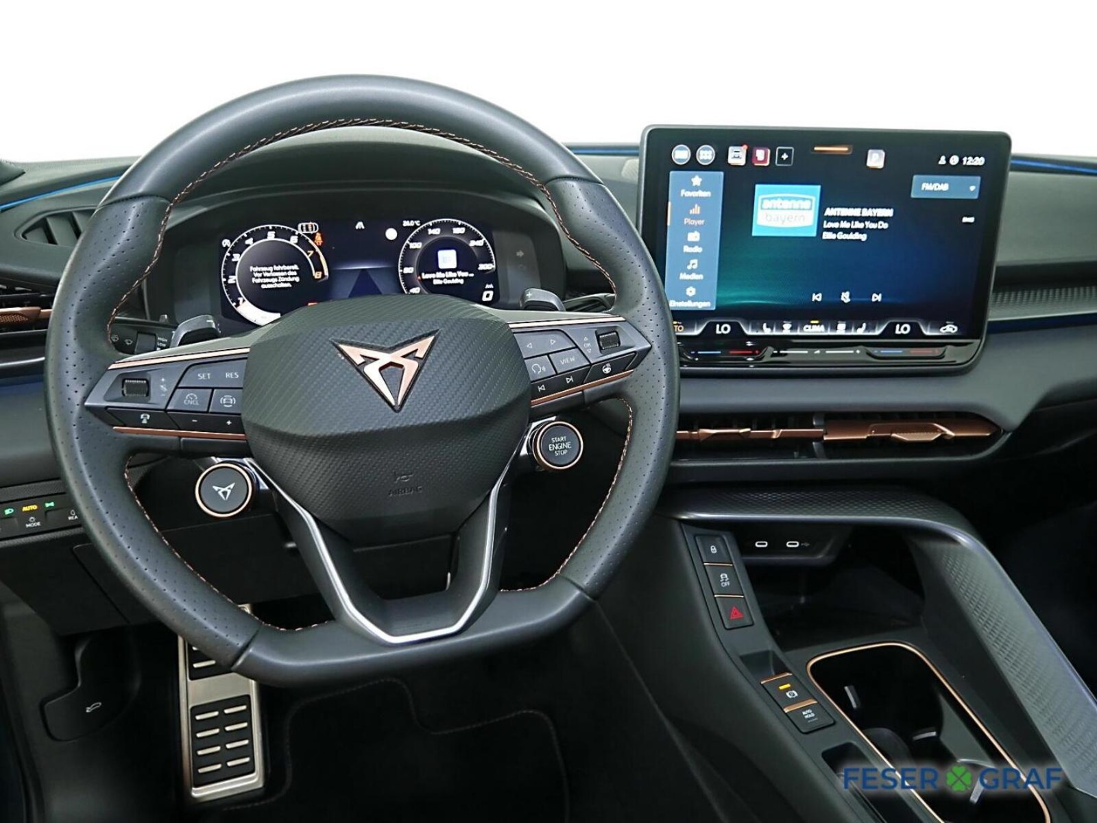 CUPRA Terramar – Bild 3