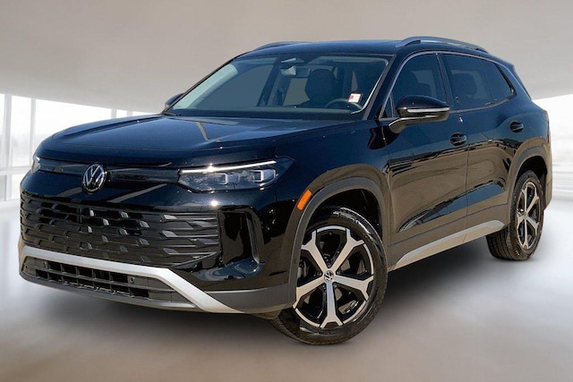 2026 Volkswagen Tiguan