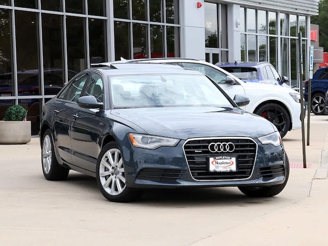 2014 Audi A6