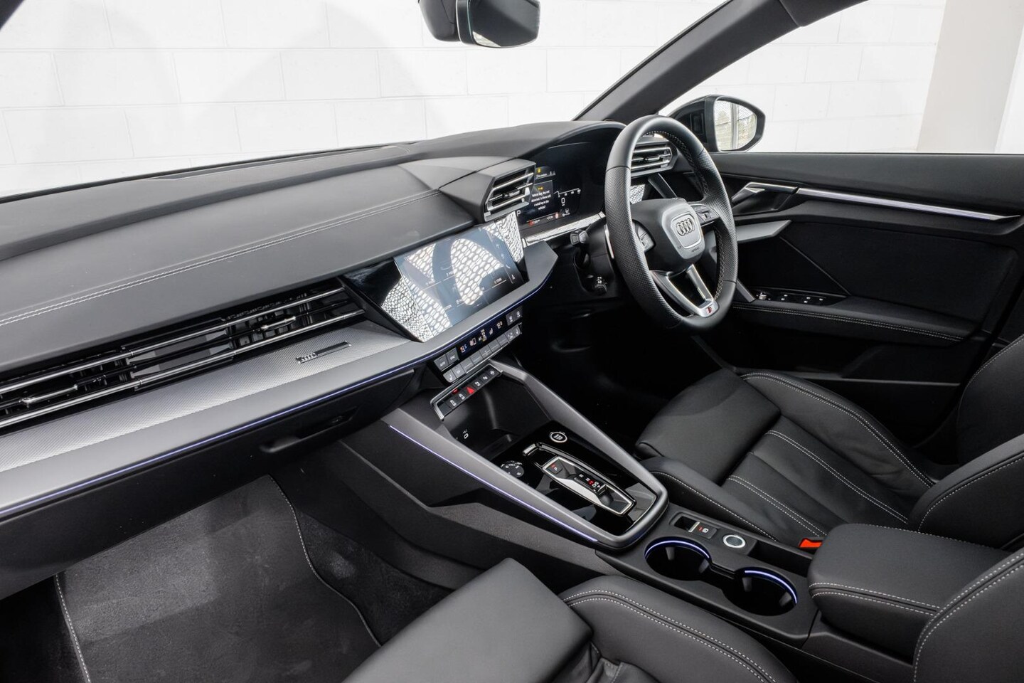 Image about Audi A3 Sportback TFSI S tronic