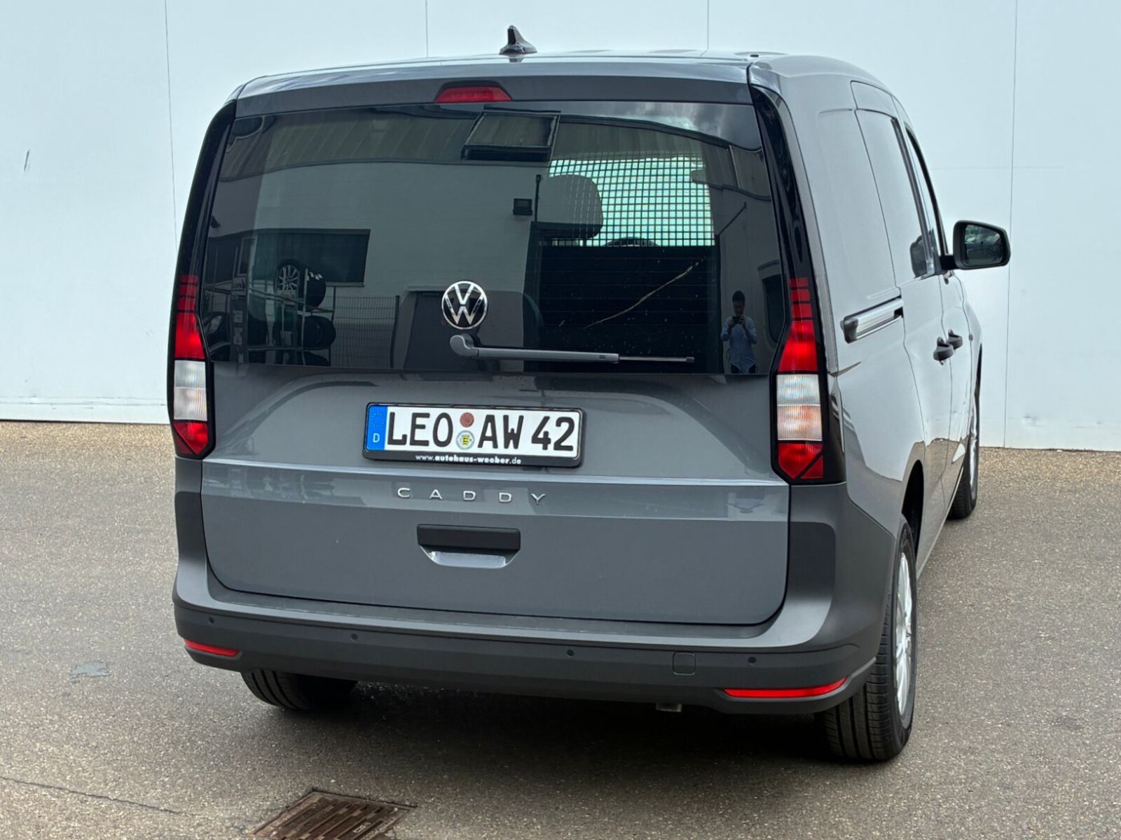 Volkswagen Caddy Cargo – Bild 21