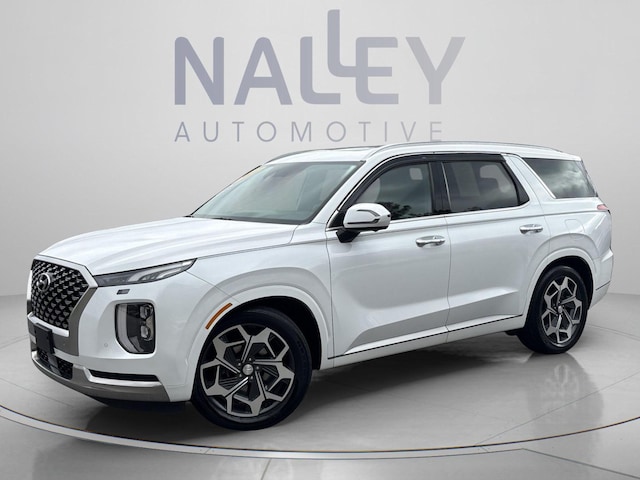 2022 Hyundai Palisade