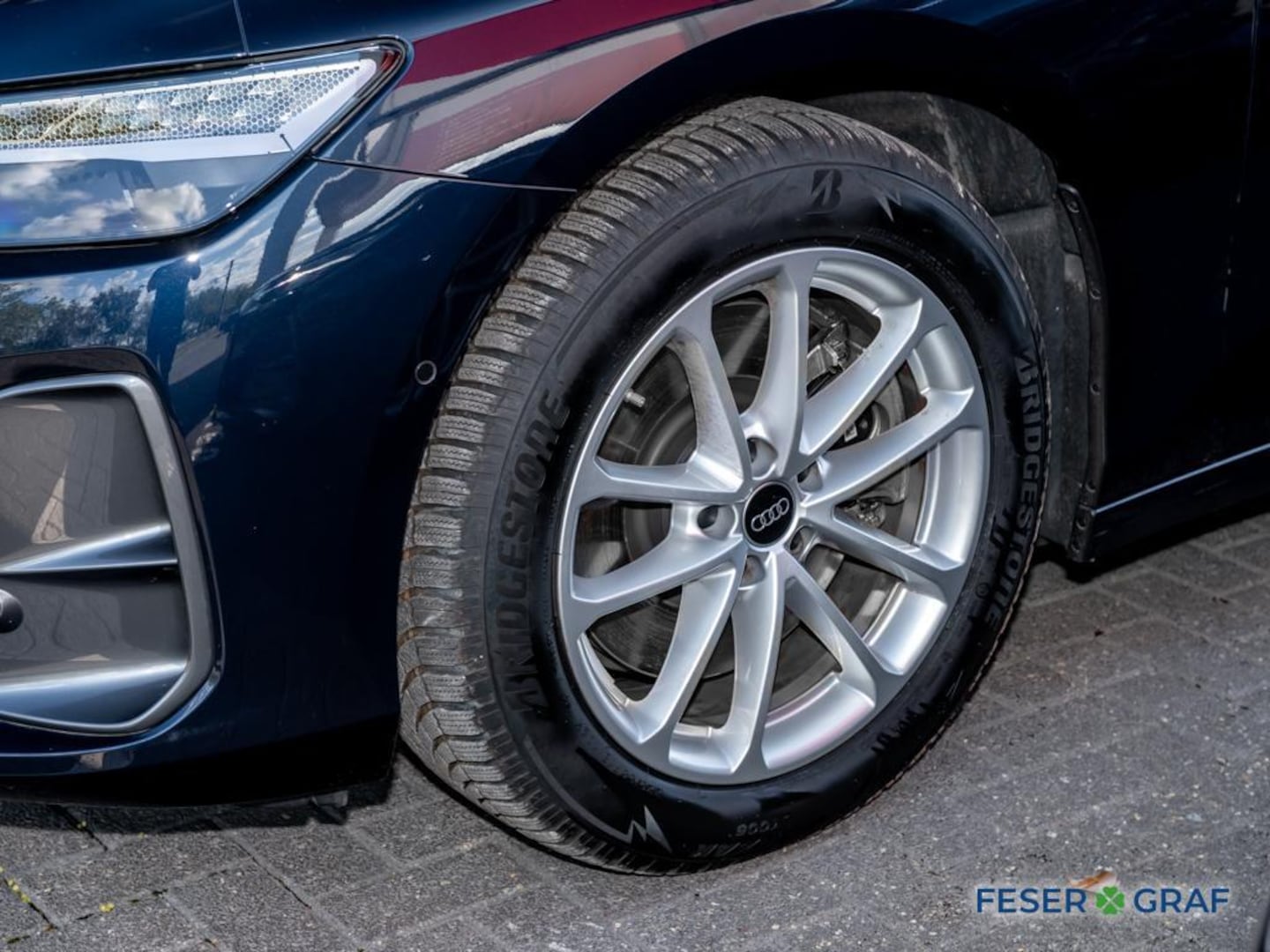 Bild über Audi A6 Avant TDI quattro 150 kW S tronic - für weitere Informationen kontaktieren Sie den Audi Partner