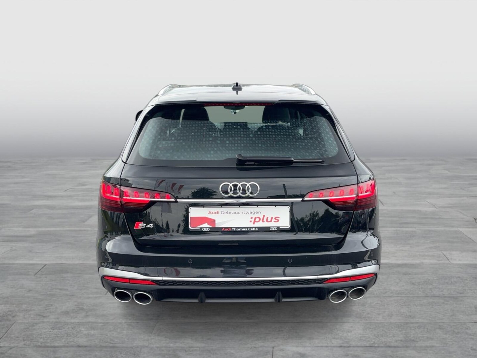 Audi S4 Avant – Bild 4