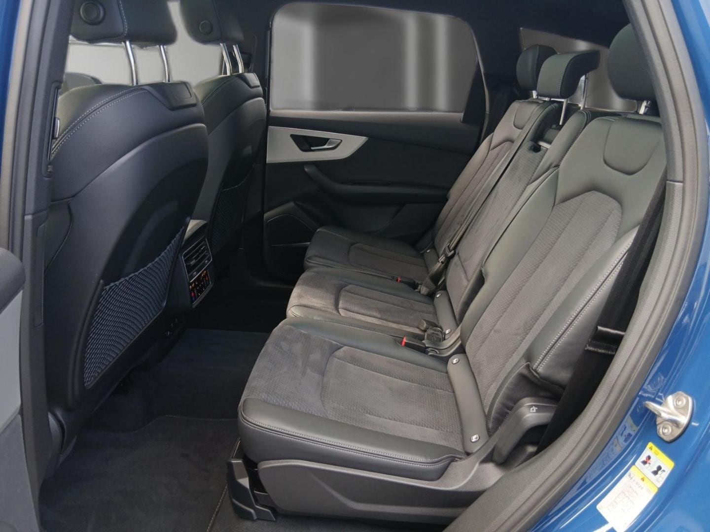 Bild über Audi Q7 SUV S line business TFSI quattro 250 kW tiptronic - für weitere Informationen kontaktieren Sie den Audi Partner