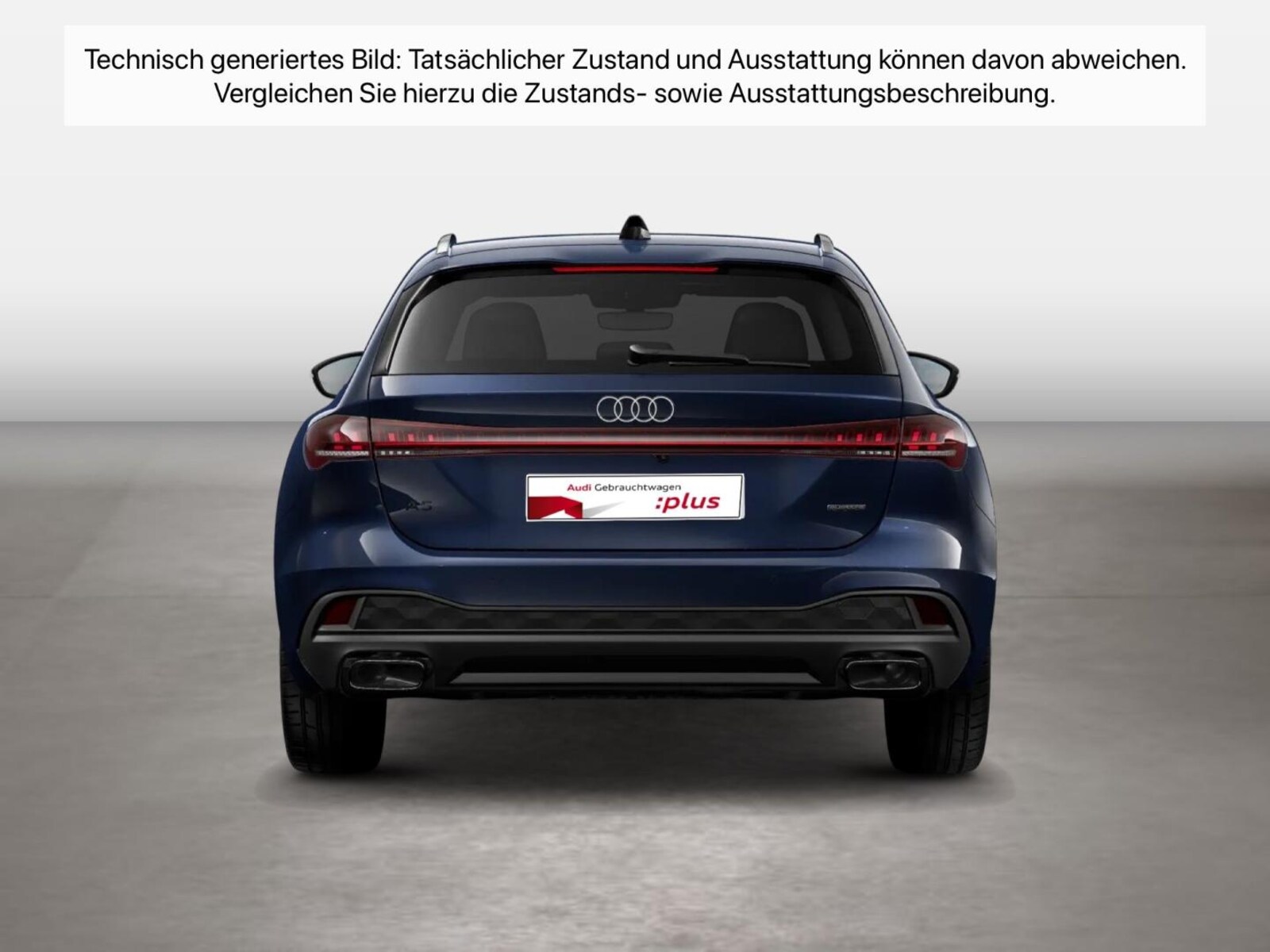 Audi A5 Avant – Bild 3