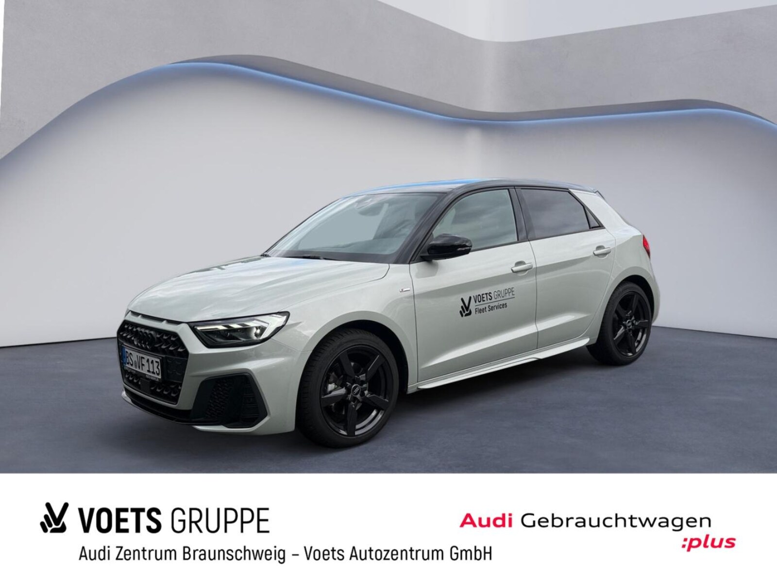 Audi A1 Sportback