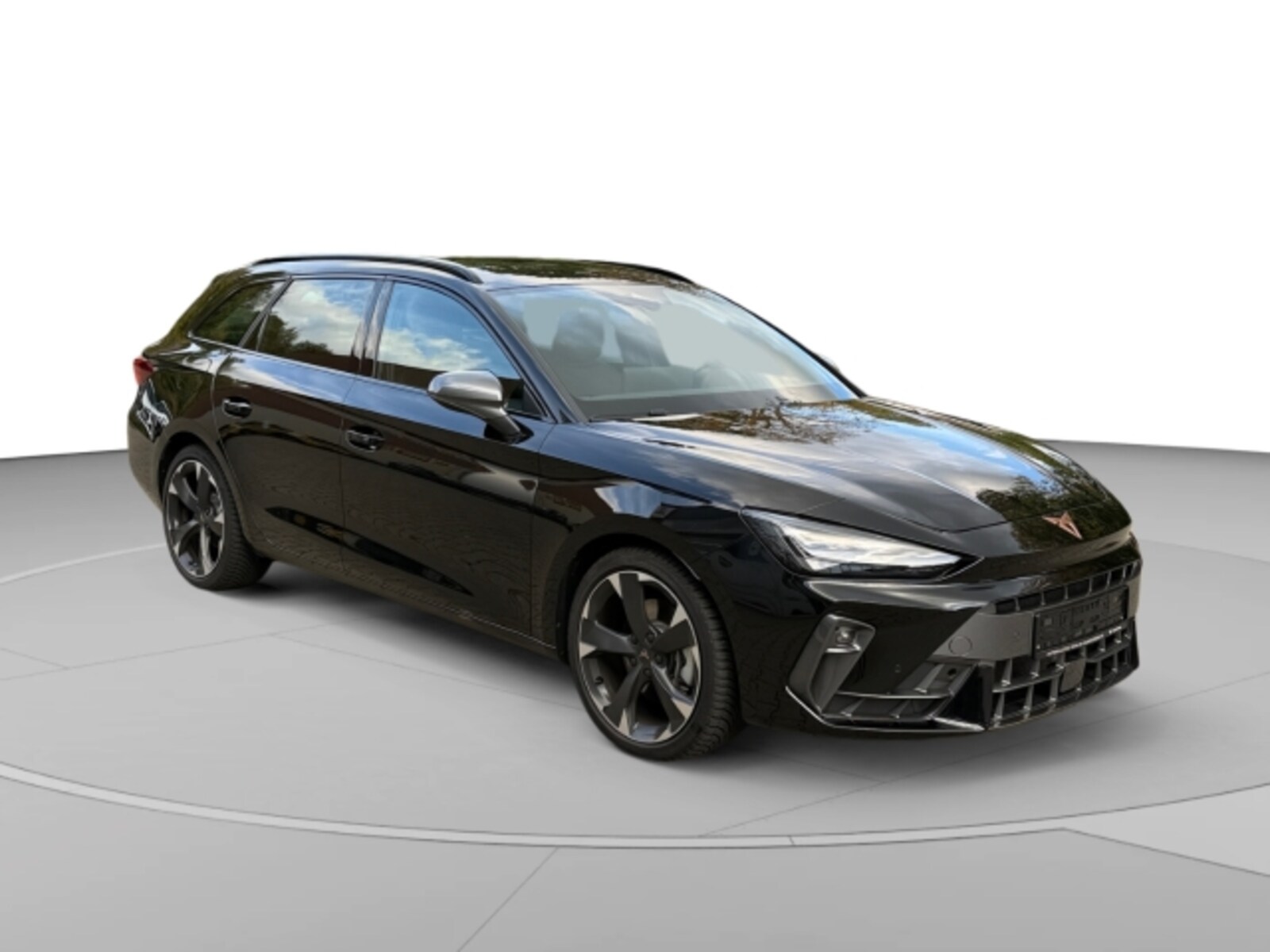 CUPRA Leon Sportstourer – Bild 7
