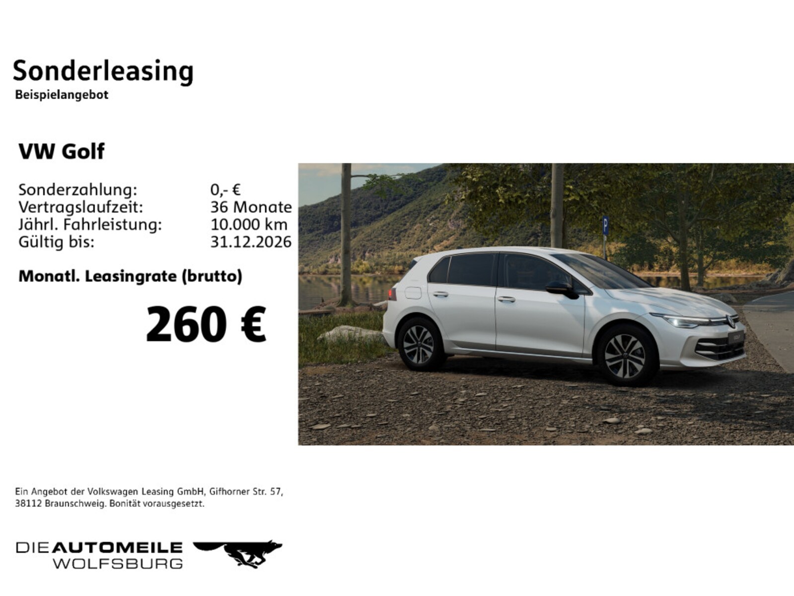 Volkswagen Golf – Bild 2