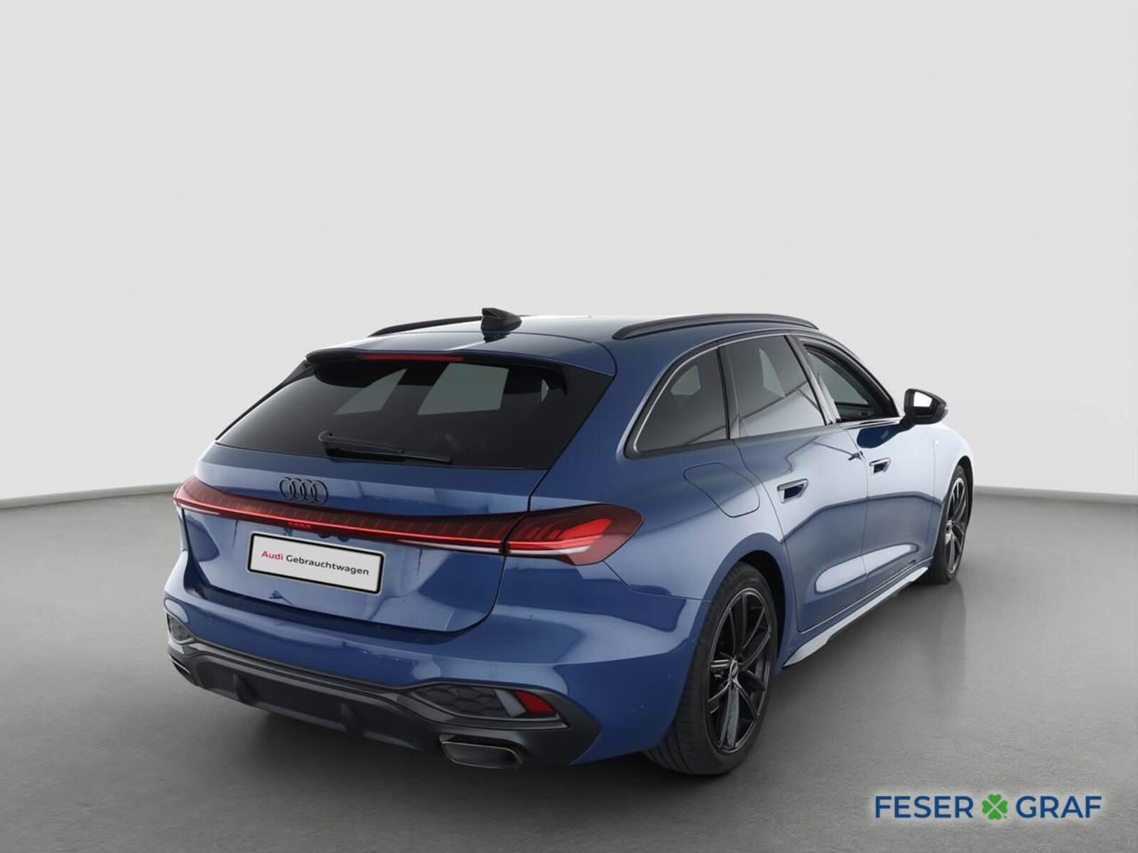 Audi A5 Avant – Bild 2