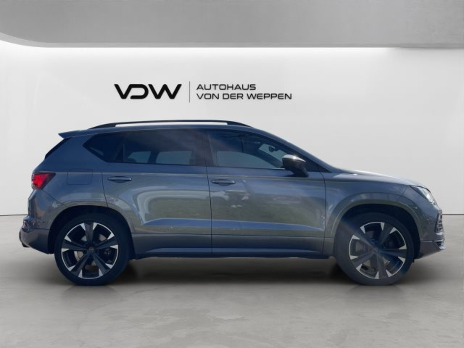 CUPRA Ateca – Bild 8