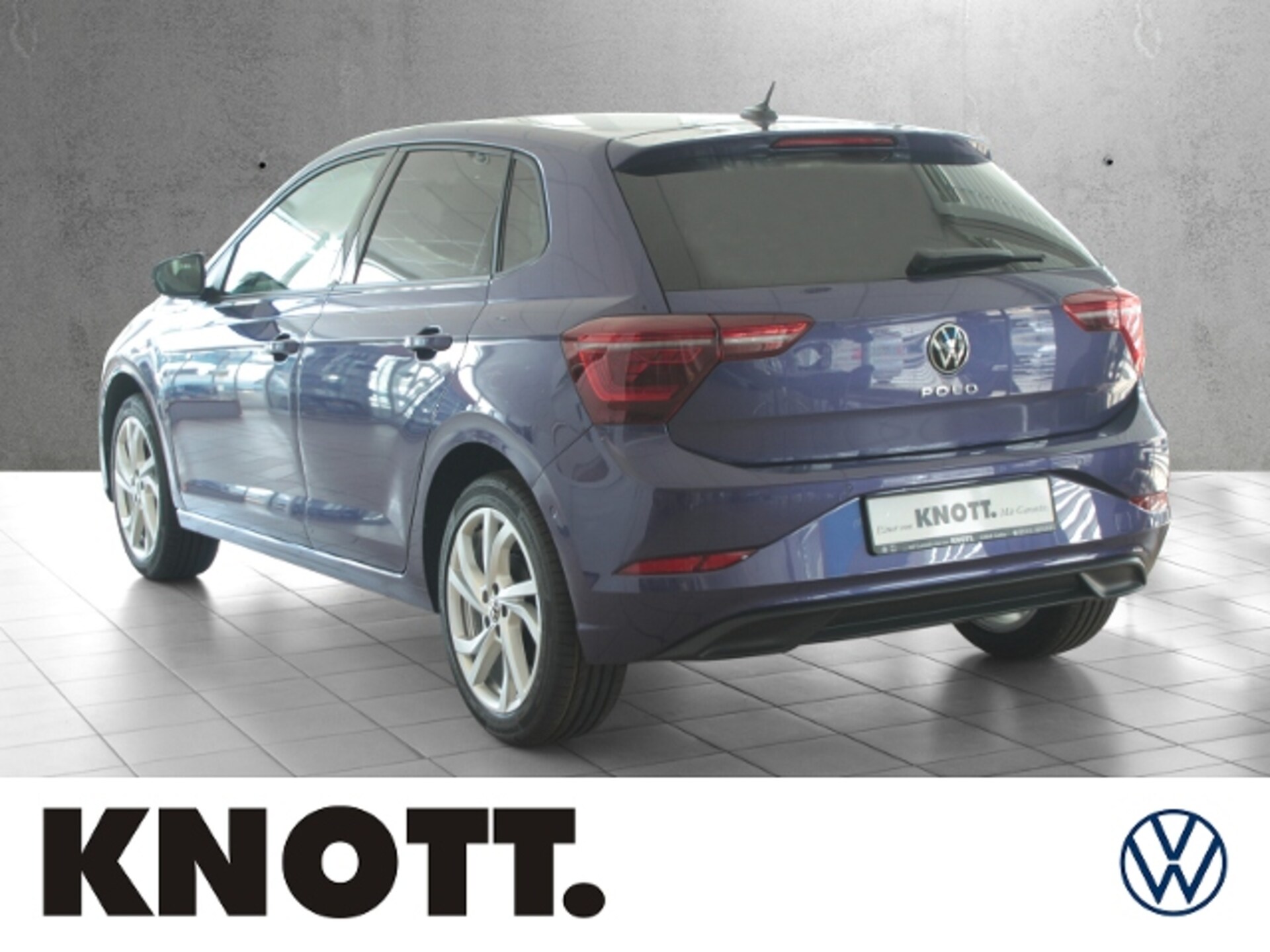 Volkswagen Polo Style