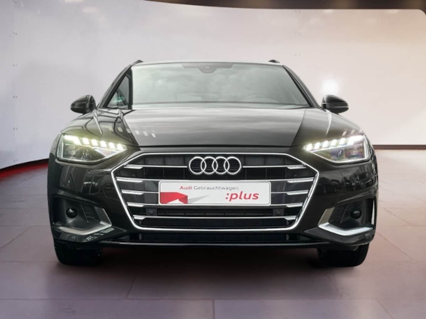 Bild über Audi A4 Avant advanced 35 TDI S tronic - für weitere Informationen kontaktieren Sie den Audi Partner
