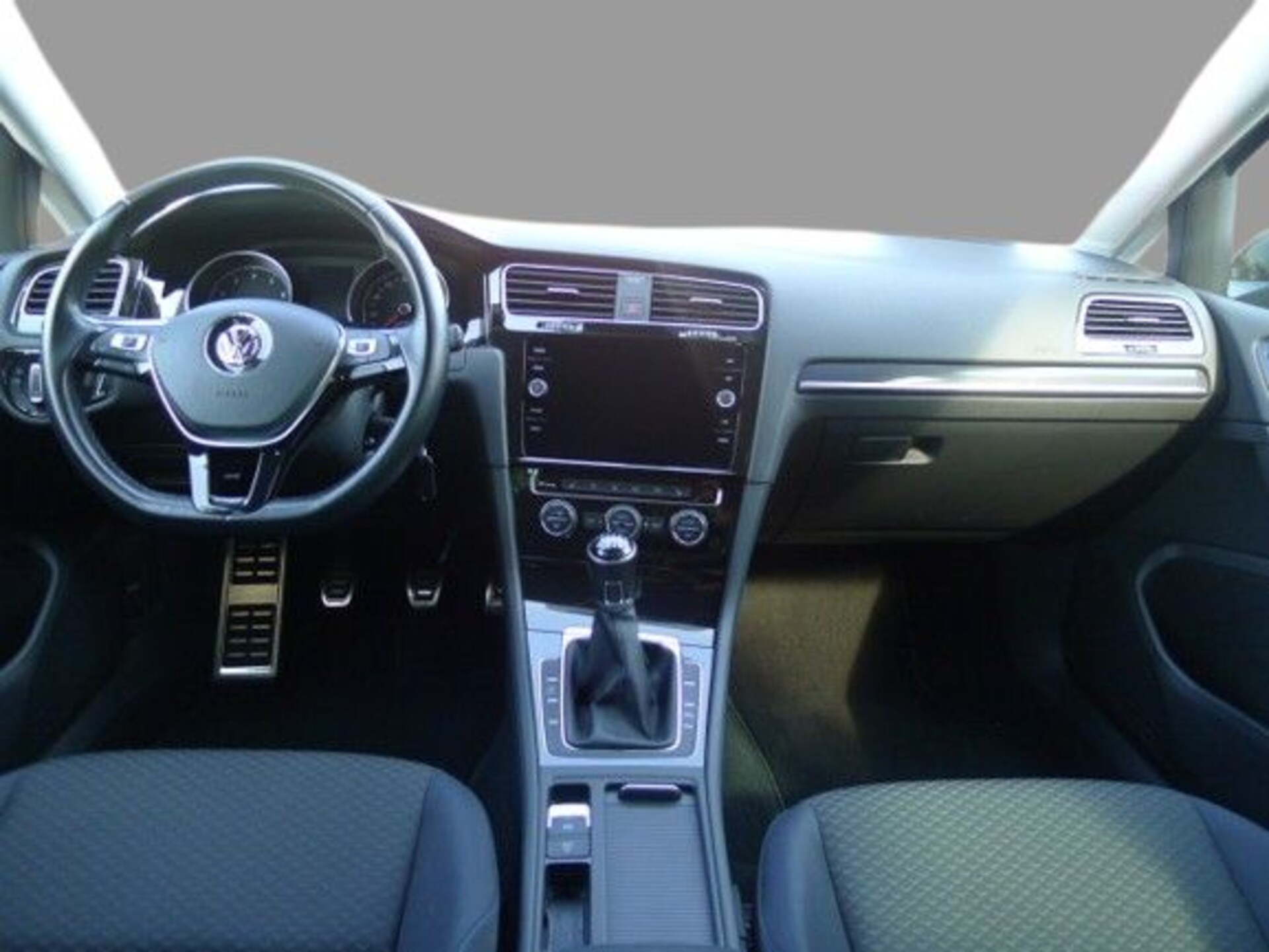 Volkswagen Golf Variant United