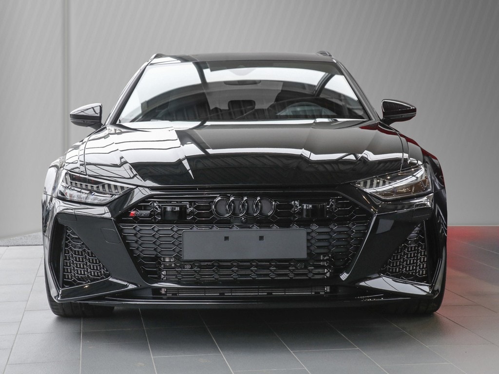Image about Audi RS 6 Avant performance quattro tiptronic