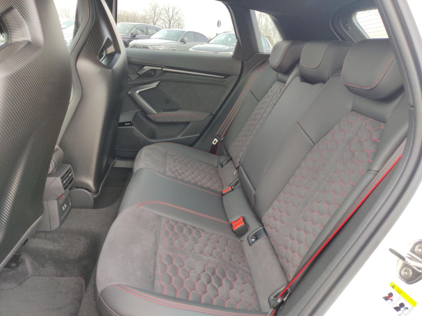 Image about Audi RS 3 Sportback TFSI quattro S tronic