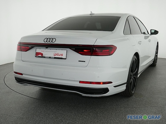 Image about Audi A8 50 TDI quattro tiptronic