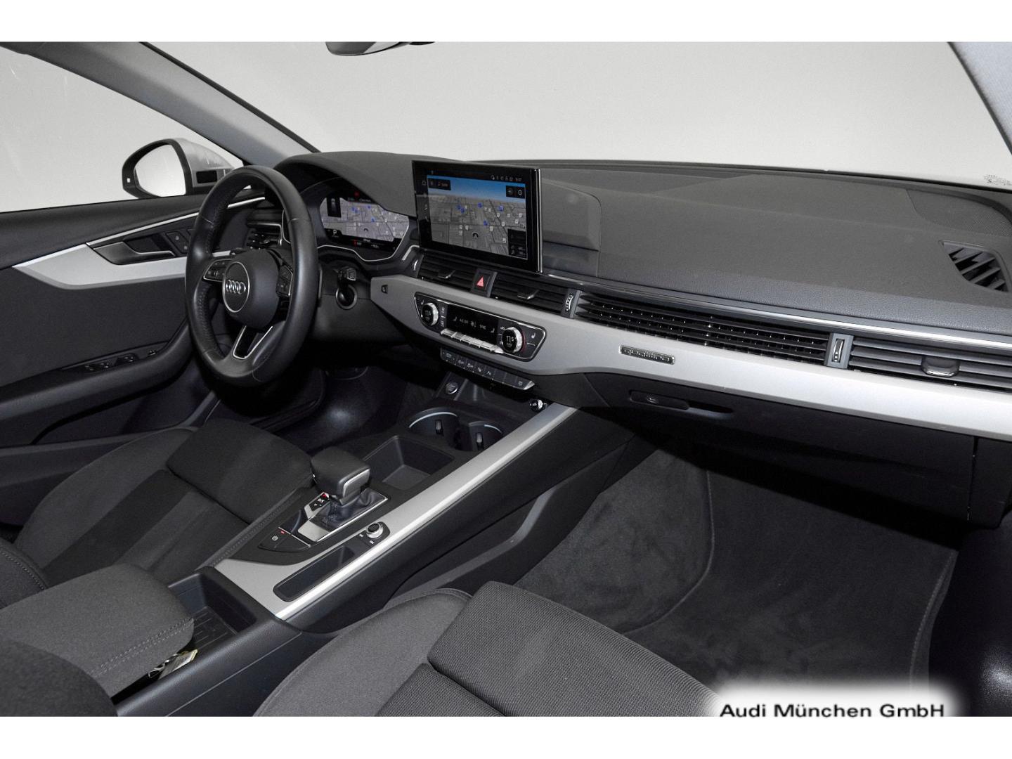 Image about Audi A4 Avant 45 TFSI quattro S tronic