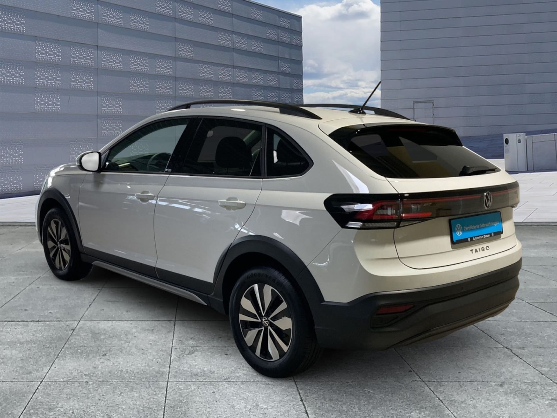 Volkswagen Taigo MOVE