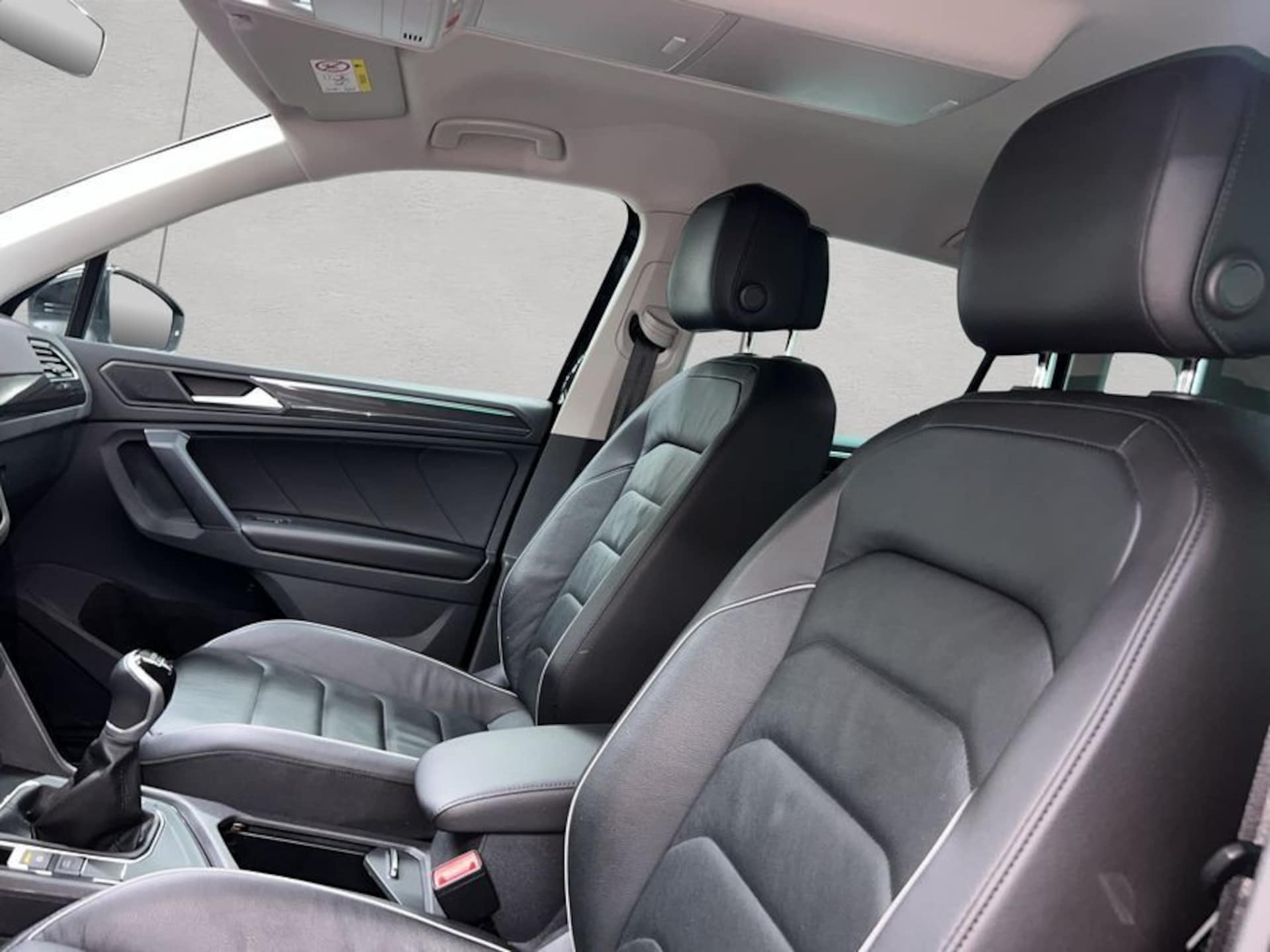 Volkswagen Tiguan Elegance
