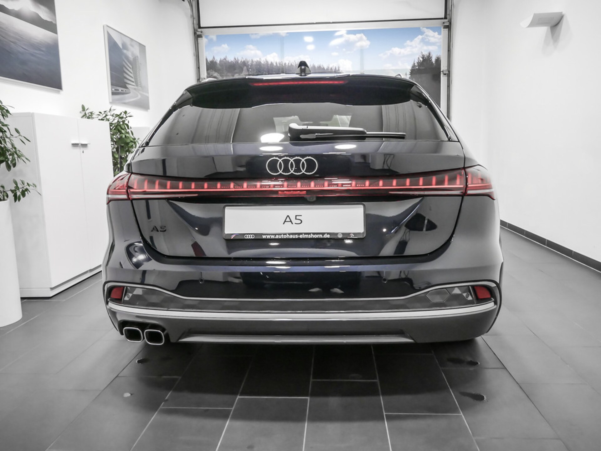 Audi A5 Avant