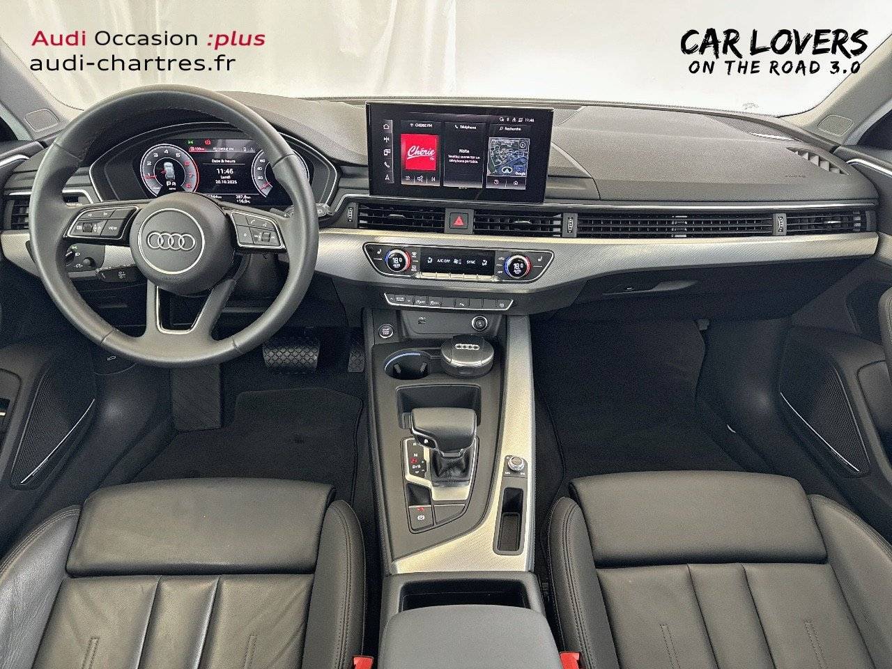 Image about Audi A4 Avant Avus 35 TFSI 110 kW (150 ch) S tronic