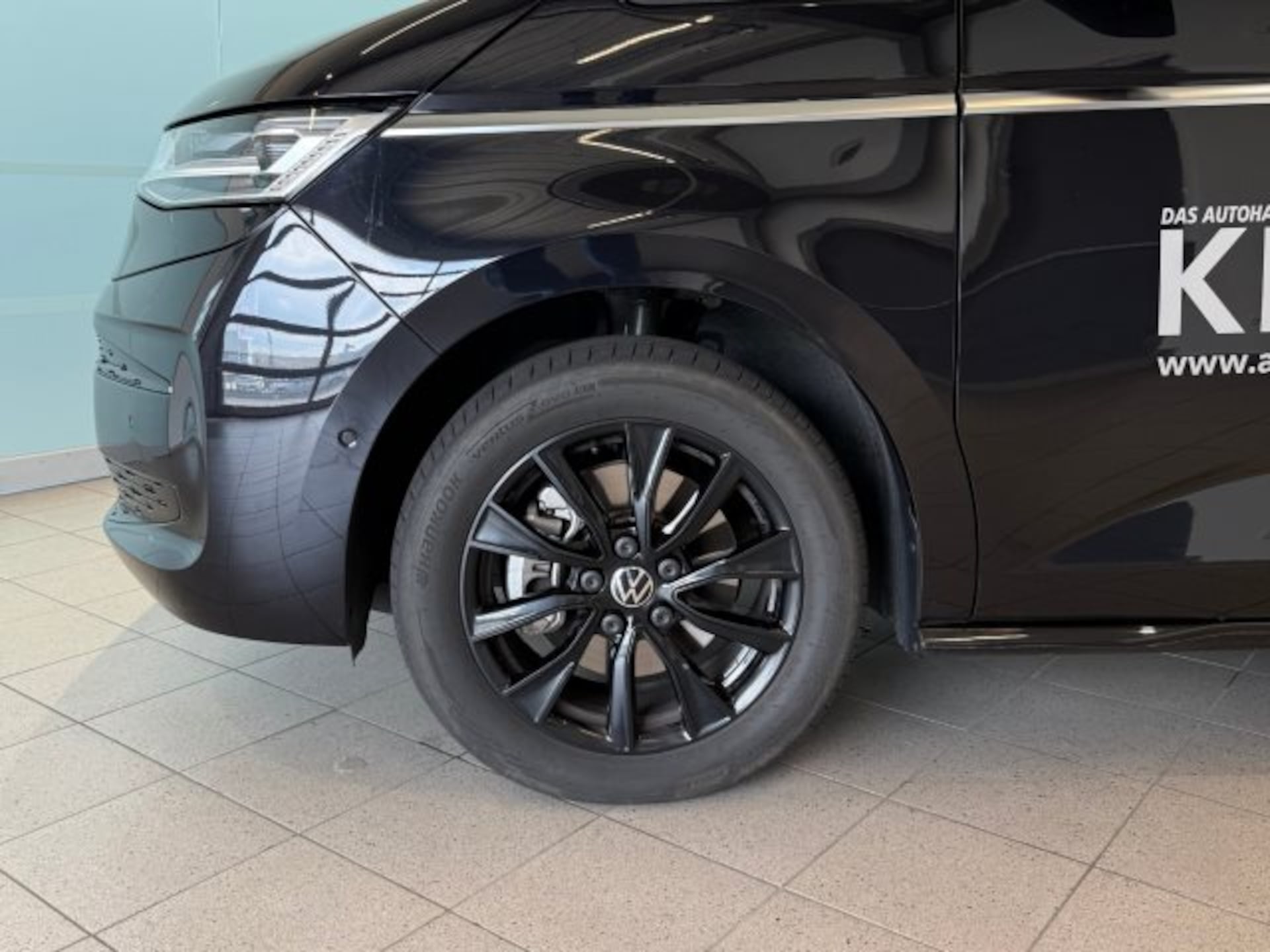 Volkswagen Multivan Style