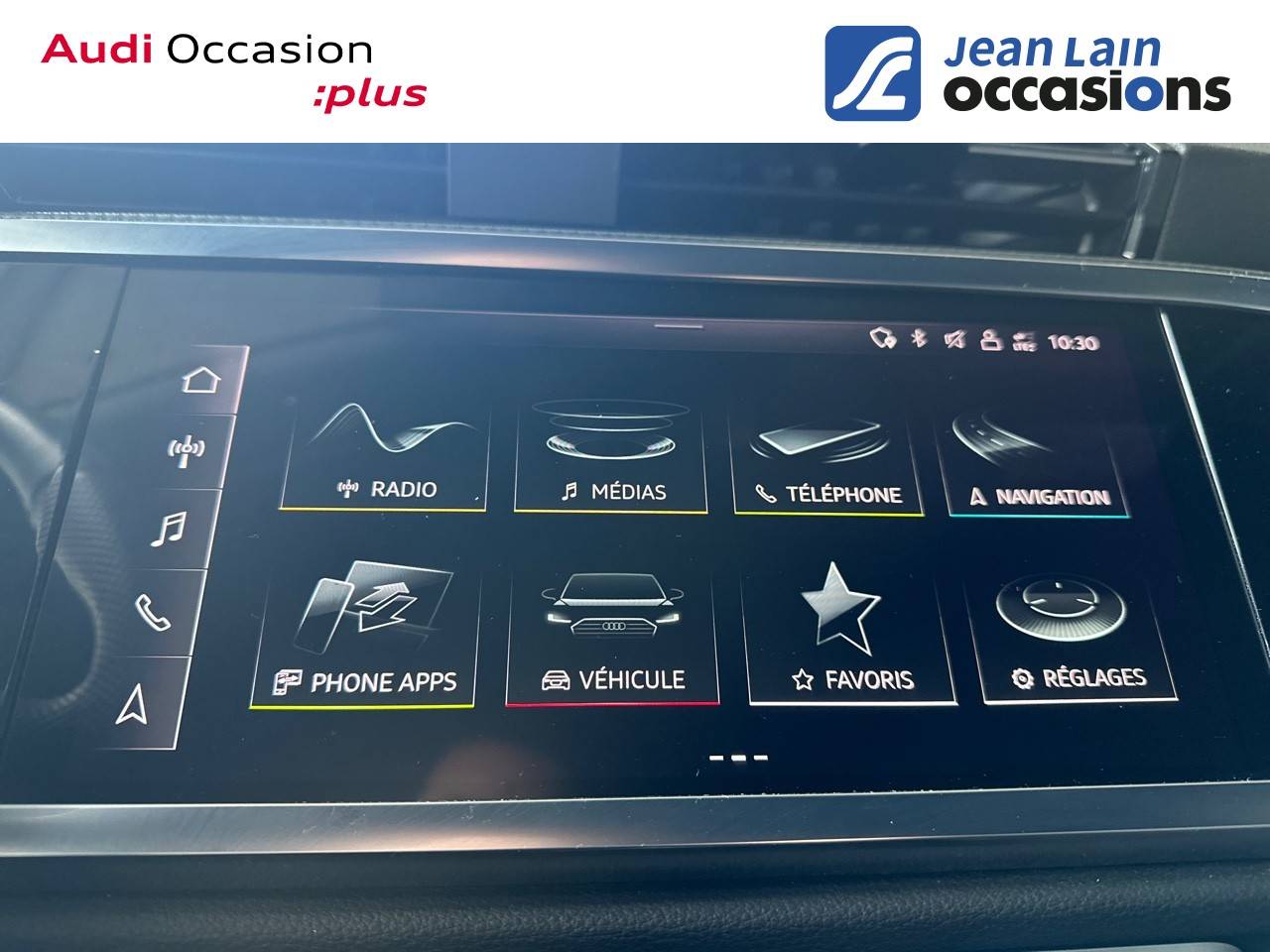 Image about Audi Q3 Sportback S line 35 TFSI 110 kW (150 ch) S tronic