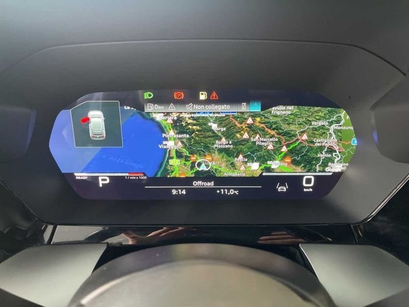 Immagine di Audi A3 Sportback Business Advanced 35 TDI 110 kW (150 CV) S tronic - Vista: for more details contact your dealer