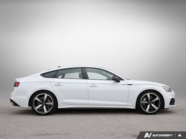 2025 Audi Audi A5 Sportback
