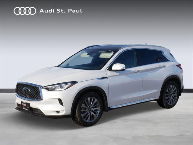 2023 INFINITI QX50