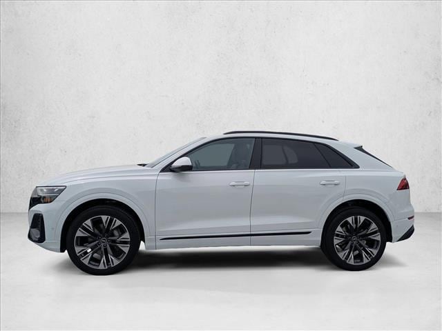 2025 Audi Q8 Premium - Photo 9