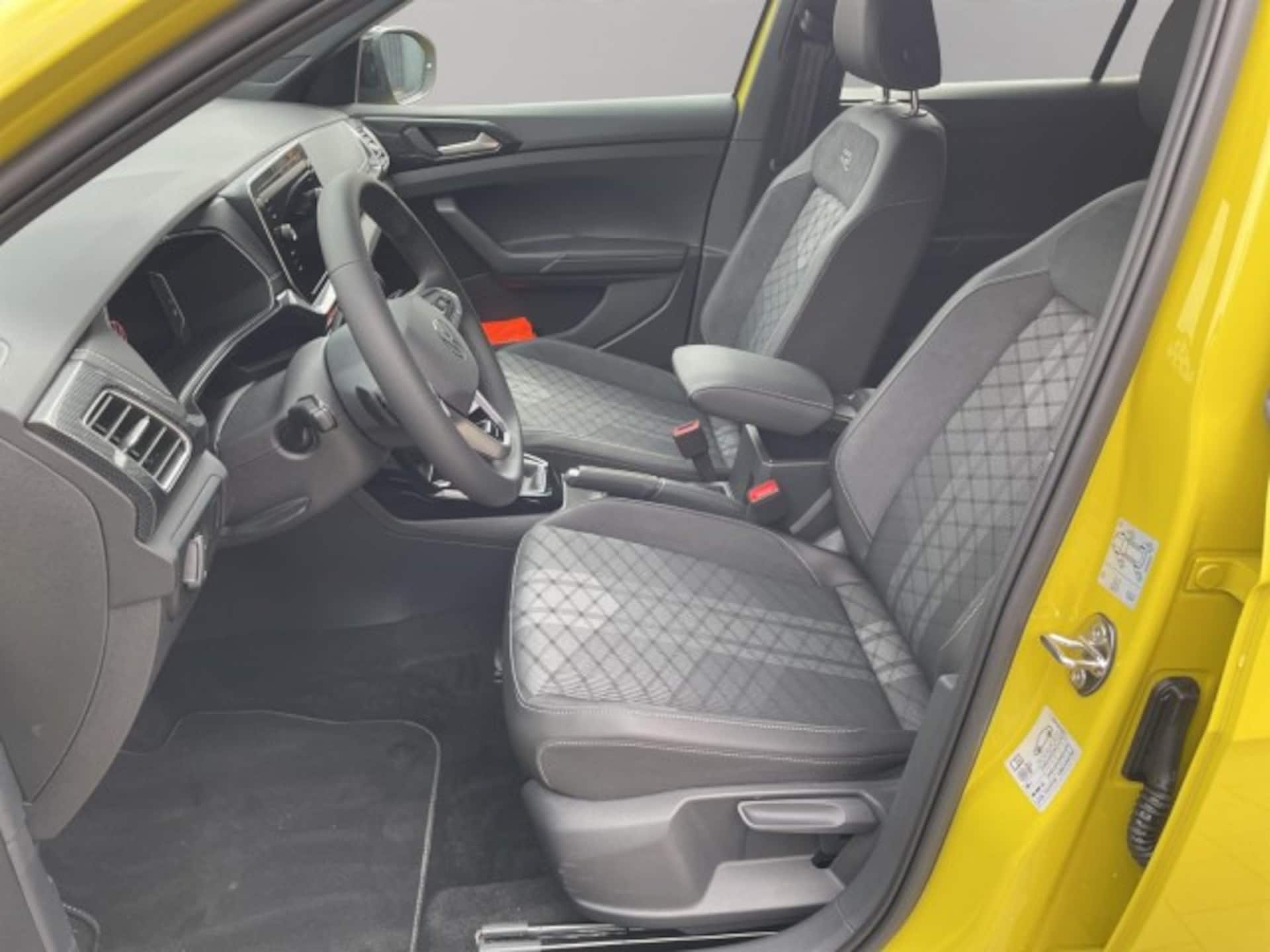 Volkswagen T-Cross R-Line