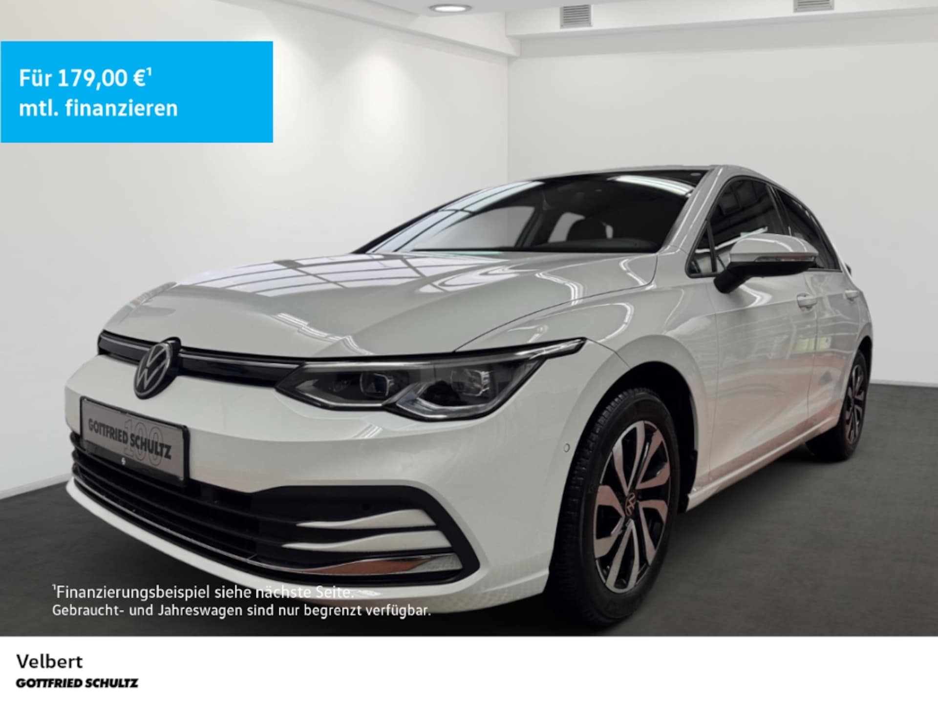 Volkswagen Golf Active