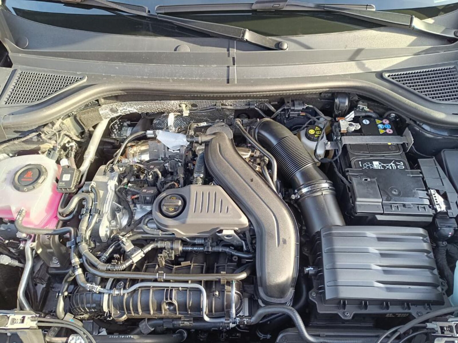 Volkswagen T-Roc – Bild 13