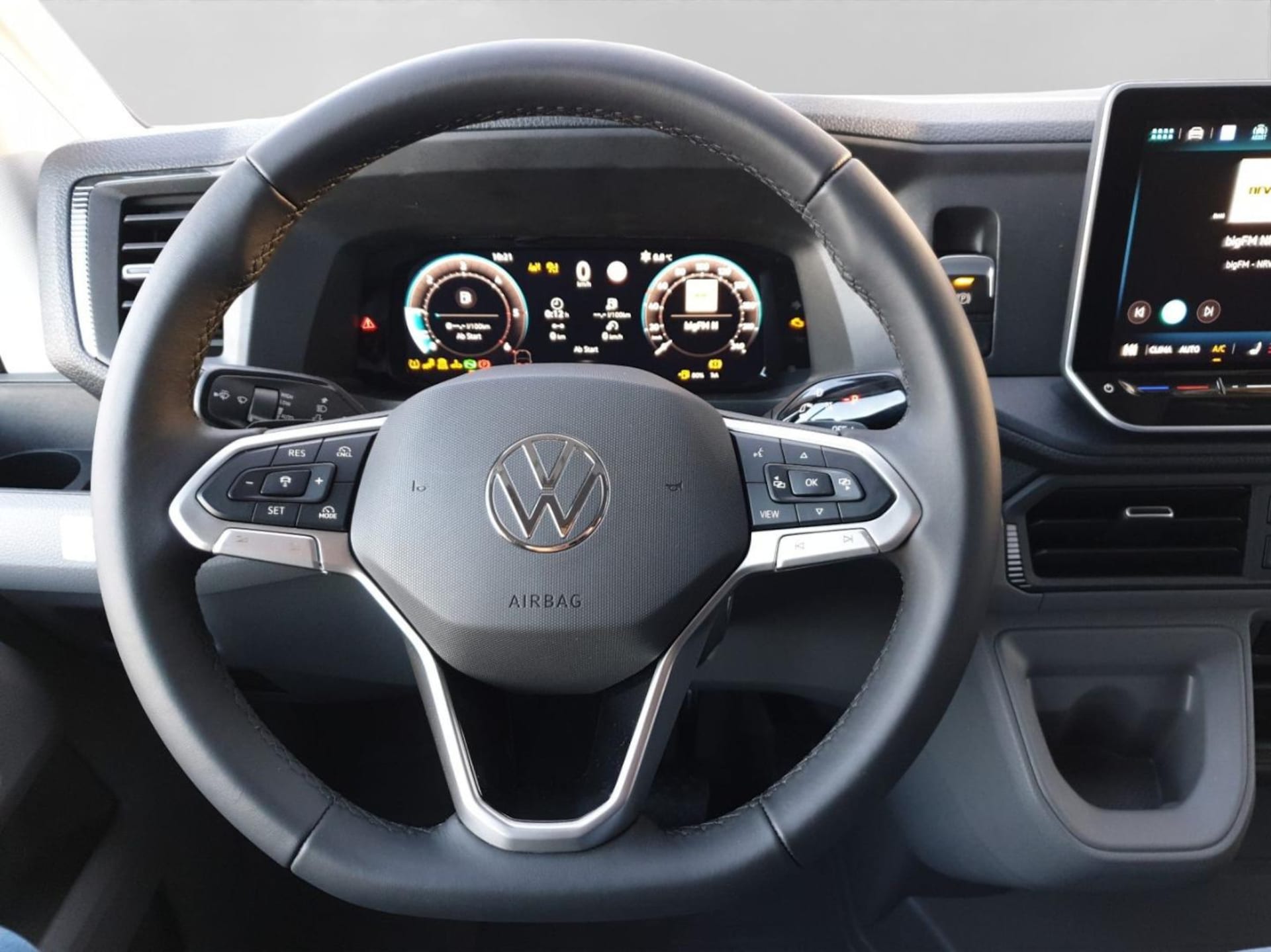 Volkswagen Grand California 600