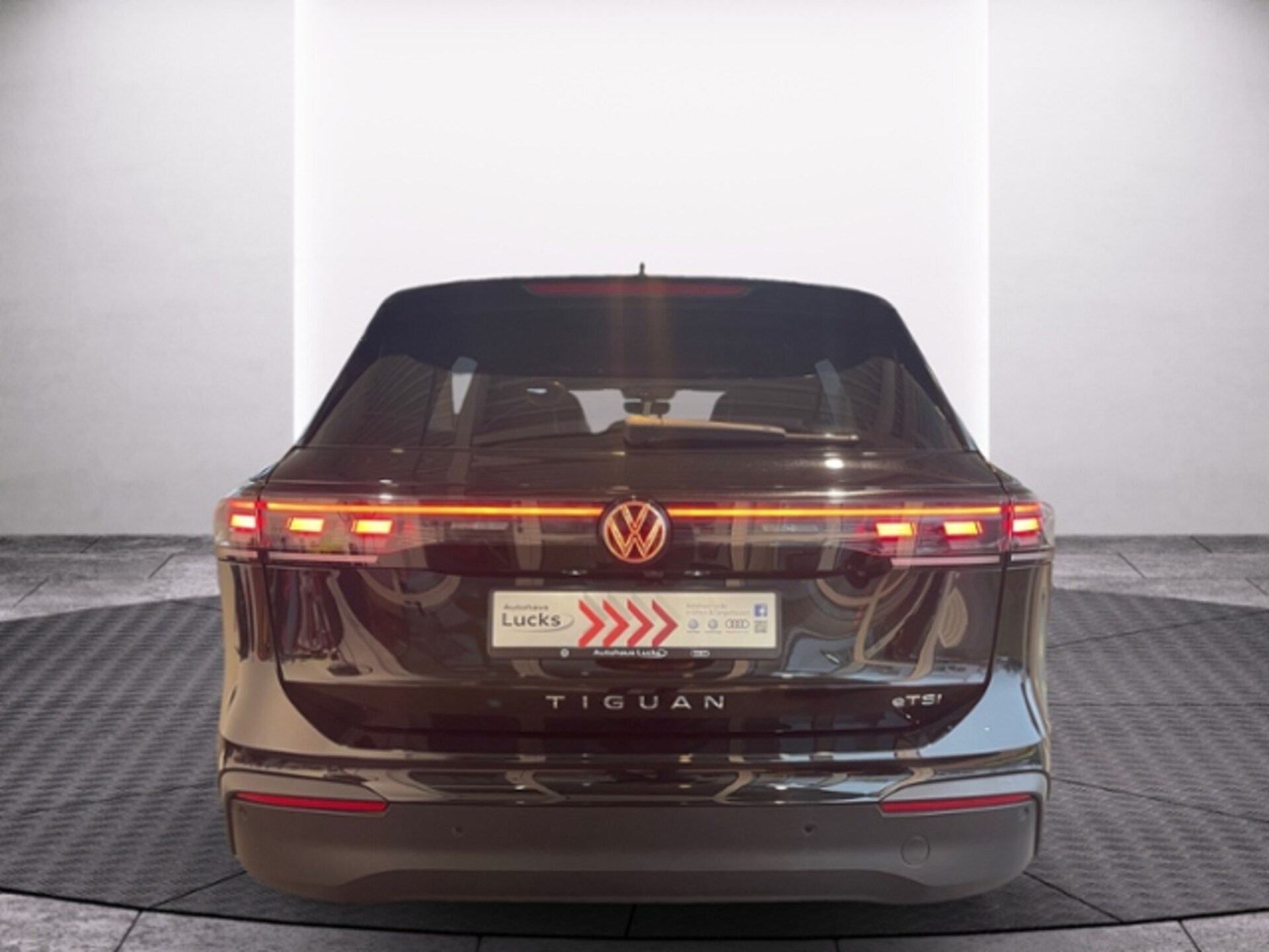 Volkswagen Tiguan Life