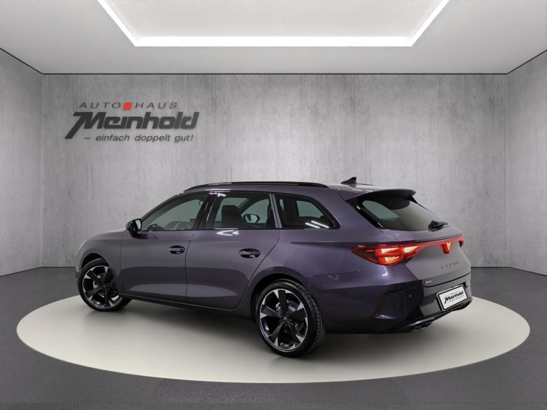 CUPRA Leon Sportstourer