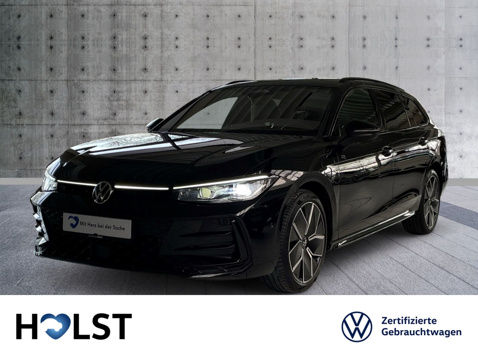 Volkswagen Passat – Bild 2