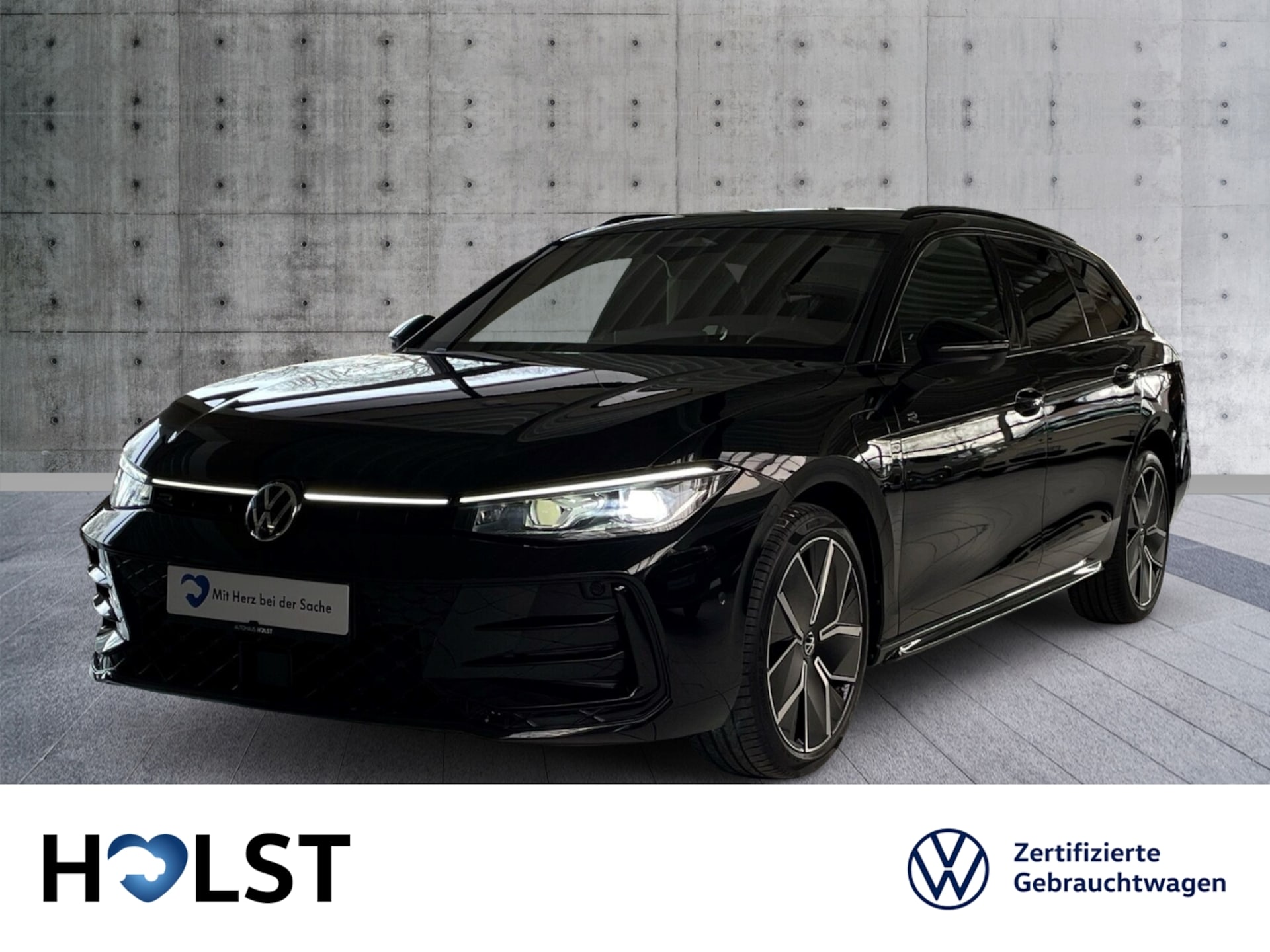 Volkswagen Passat R-Line
