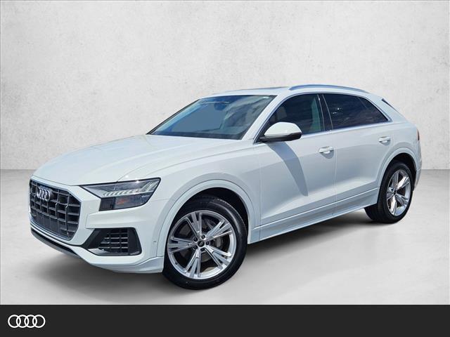 2023 Audi Q8