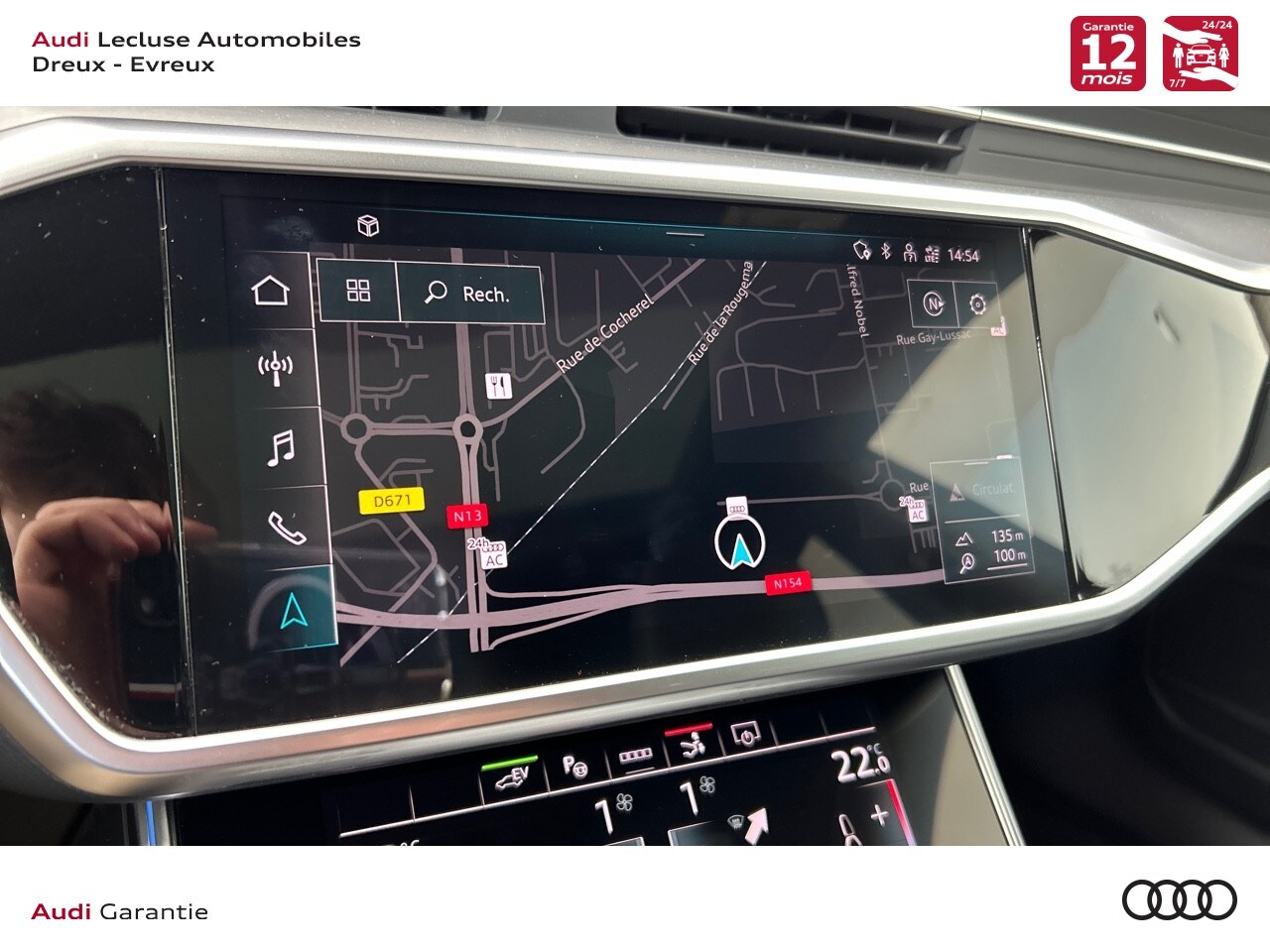 Image about Audi A7 Sportback TFSI e Competition 55 TFSI e quattro 270 kW (367 ch) S tronic
