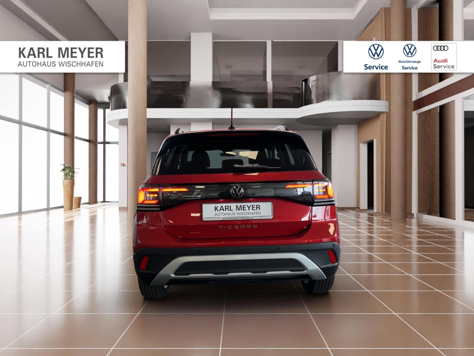 Volkswagen T-Cross Life