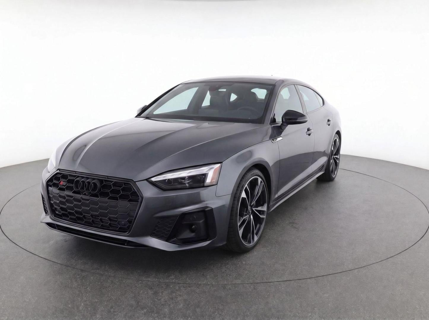 2023 Audi S5 Sportback Premium Plus quattro Tiptronic's photo